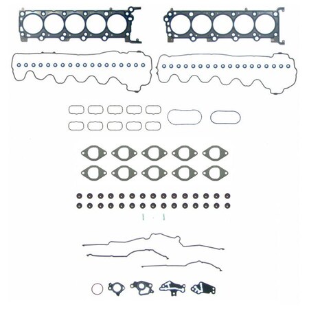 Fel-Pro Head Set, Hs26302Pt HS26302PT
